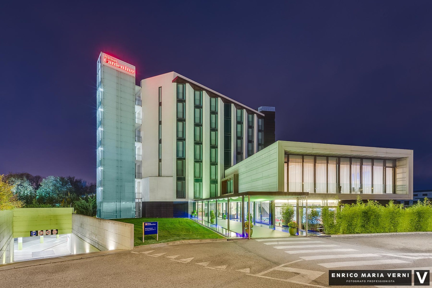 Servizio Fotografico per Hotel a Padova 2