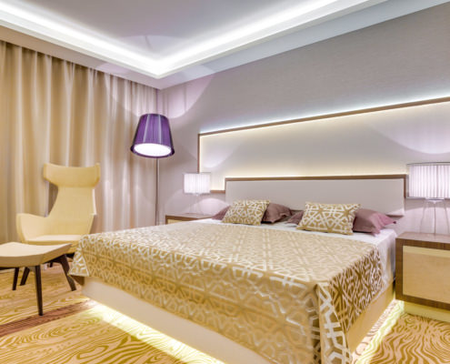Fotografo Hotel