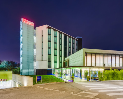 Fotografo Hotel