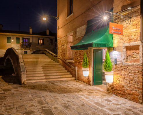 Servizio Fotografico Hotel
