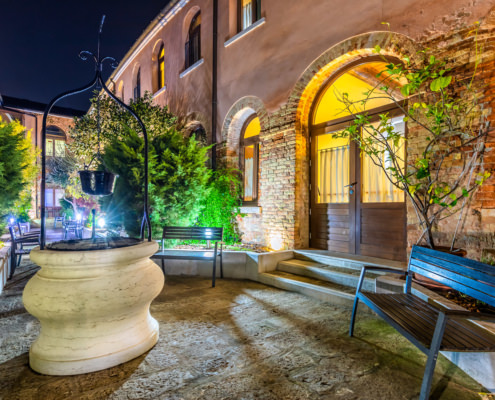 Servizio Fotografico Albergo