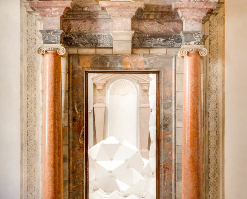 Servizio Fotografico architettura Venezia Museo palazzo Grimani 12