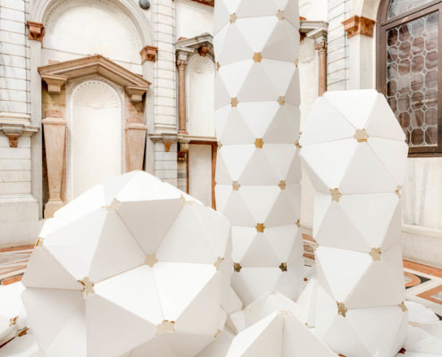 Fotografo Architettura Venezia Museo palazzo Grimani 17