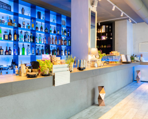 Fotografo Lounge Bar a Venezia Mestre