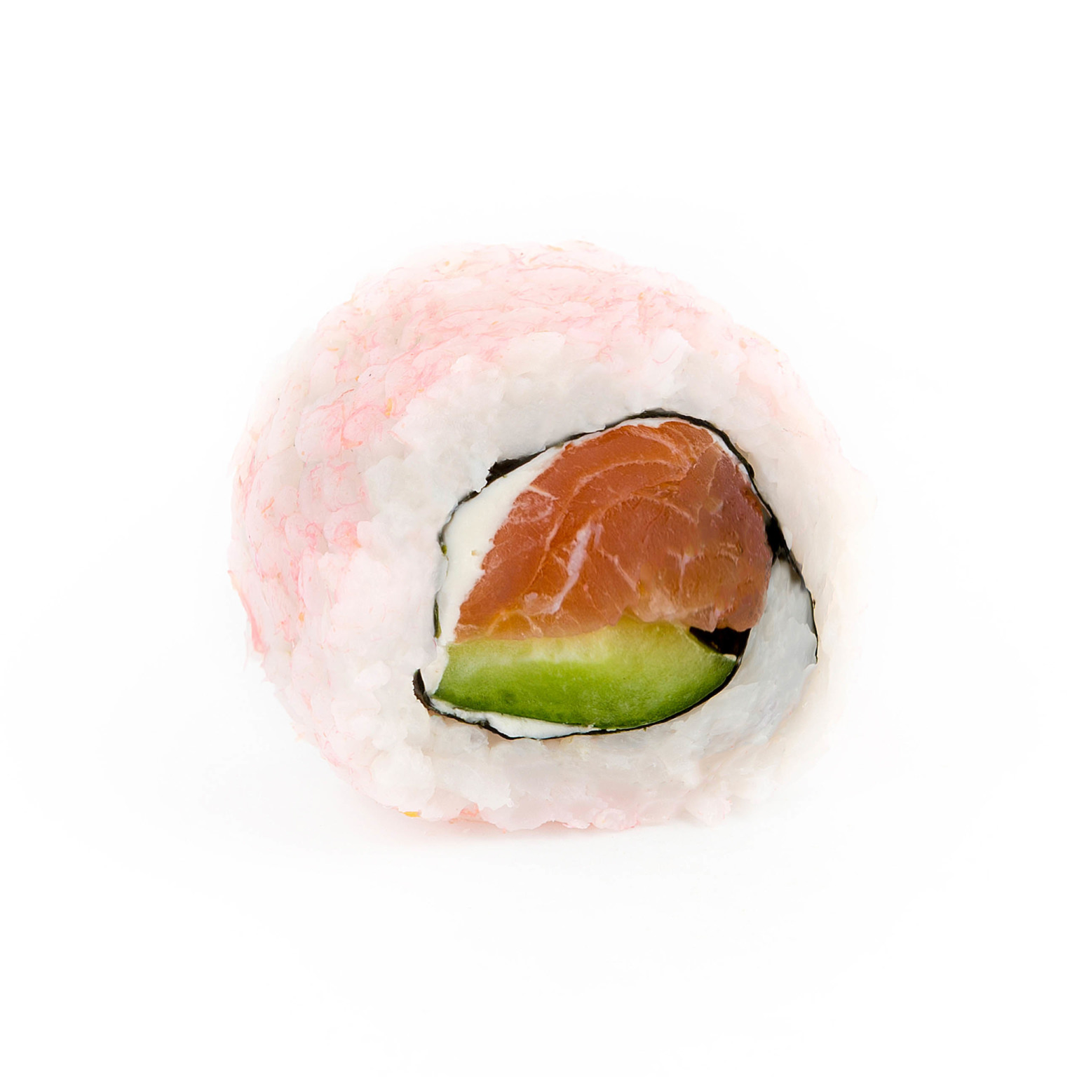 Immagini di Uramaki, Chirashi a tramezzini di Riso