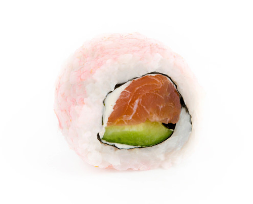 Immagini di Uramaki, Chirashi a tramezzini di Riso