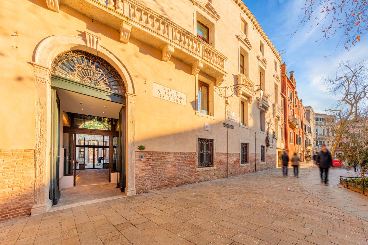 Fotografo Hotel Aquarius Venezia