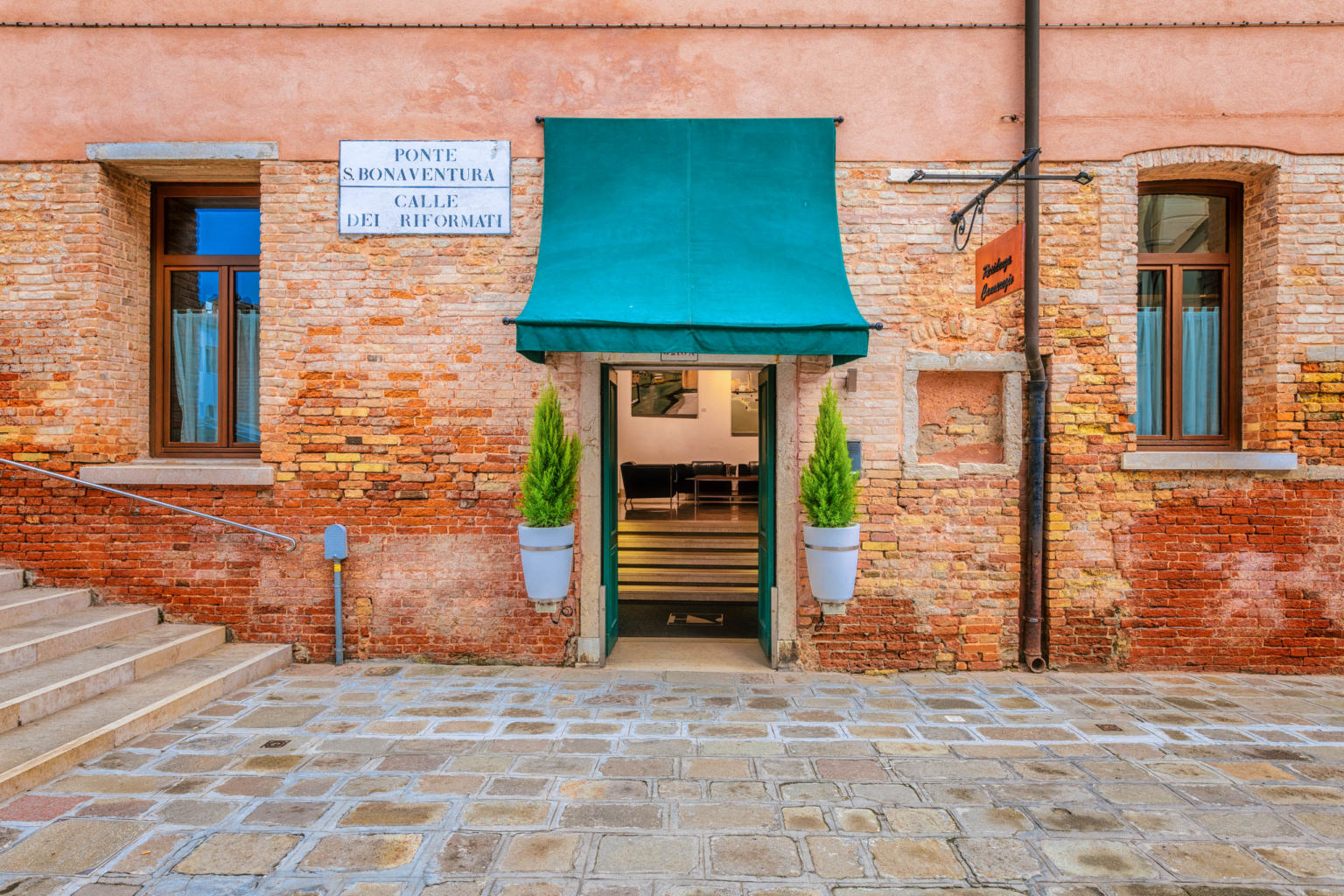 Fotografo Hotel Eurostars Residenza Cannaregio a Venezia