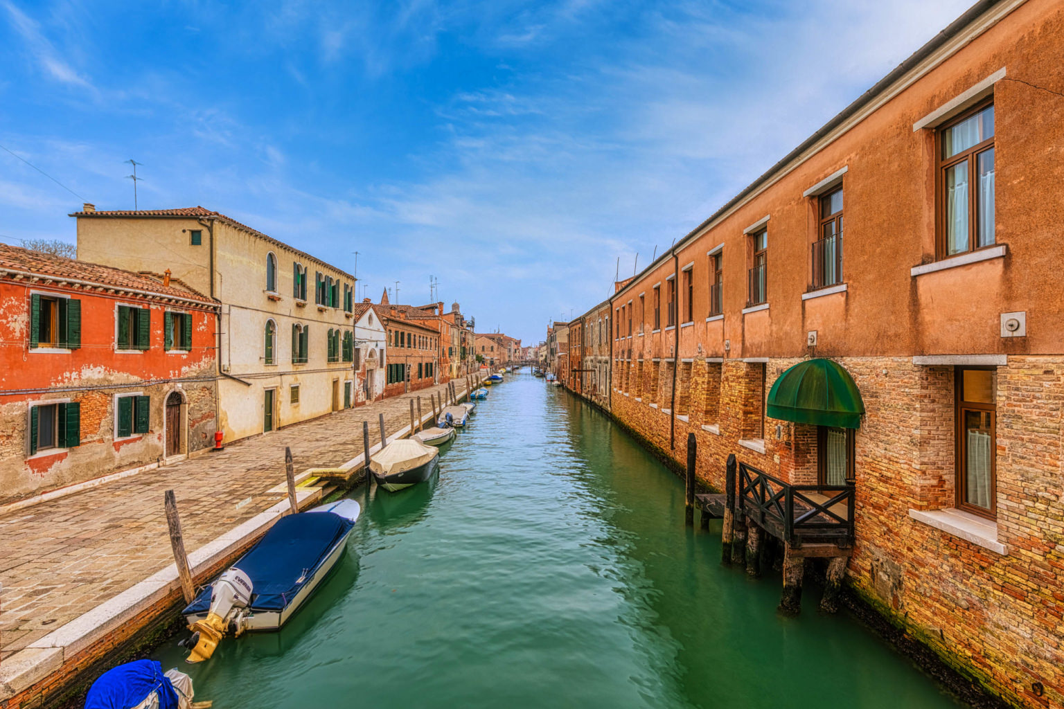 Fotografo Hotel Eurostars Residenza Cannaregio a Venezia