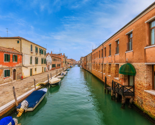 Fotografo Hotel Eurostars Residenza Cannaregio a Venezia