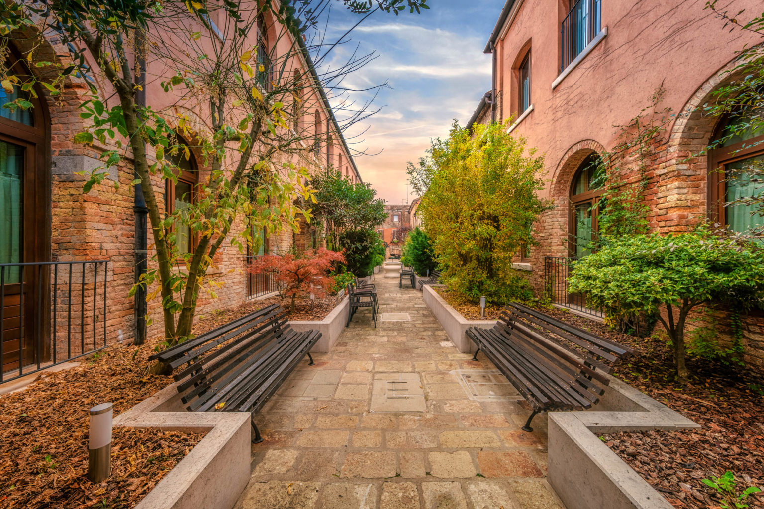 Fotografo Hotel Eurostars Residenza Cannaregio a Venezia