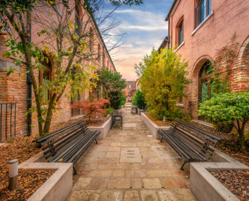 Fotografo Hotel Eurostars Residenza Cannaregio a Venezia