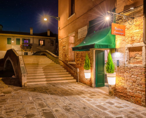 Fotografo Hotel Eurostars Residenza Cannaregio a Venezia