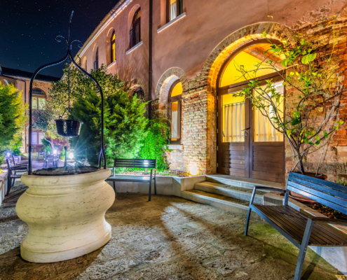 Fotografo Hotel Eurostars Residenza Cannaregio a Venezia